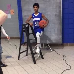 Meet your Posher, Pedro r.